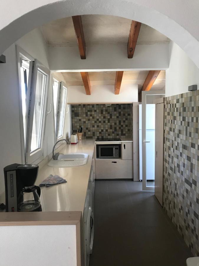 Ferienwohnung Solmar Menorcacom 19 Cala'N Bosch  Exterior foto