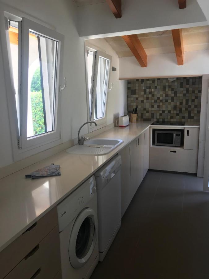 Ferienwohnung Solmar Menorcacom 19 Cala'N Bosch  Exterior foto