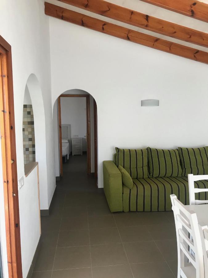 Ferienwohnung Solmar Menorcacom 19 Cala'N Bosch  Exterior foto